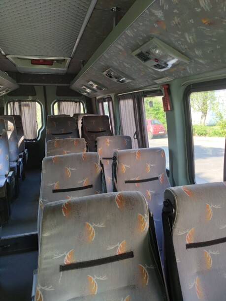 Volkswagen Crafter, 2007 г.