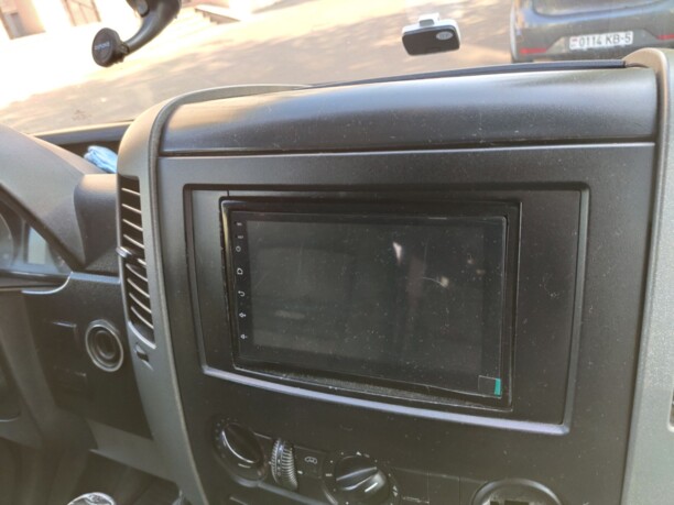 Volkswagen Crafter, 2007 г.