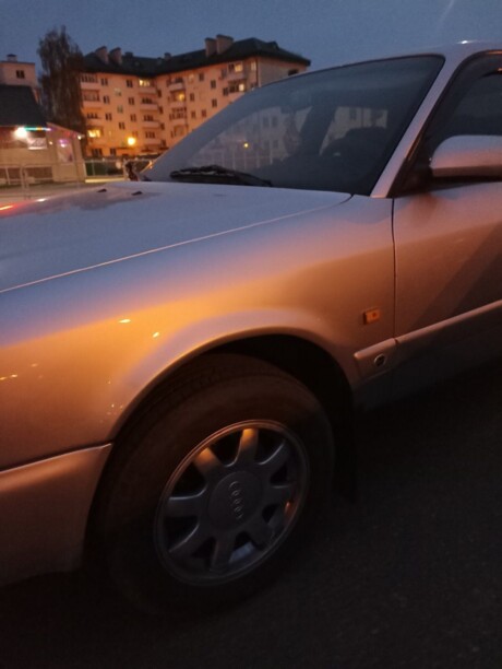 Audi A6 C4, 1996 г.