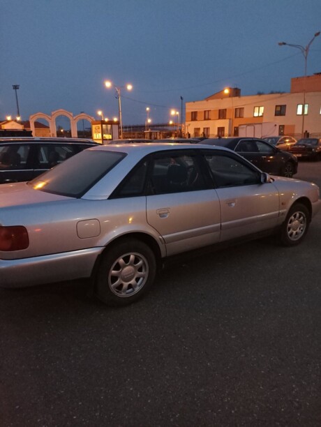 Audi A6 C4, 1996 г.