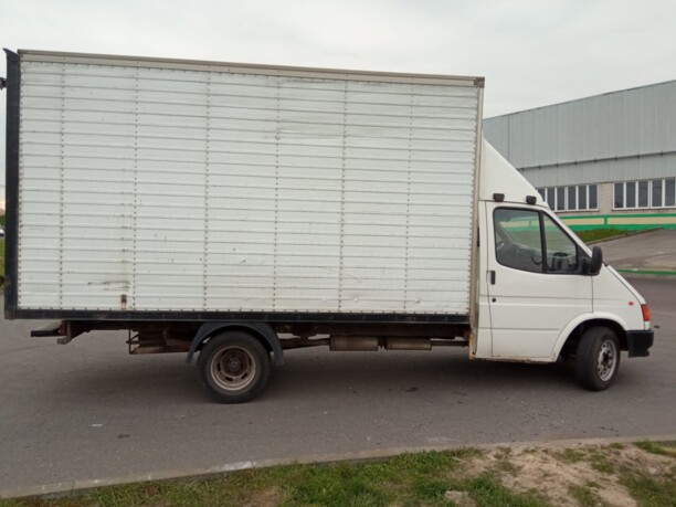 Ford Transit, 1996 г.