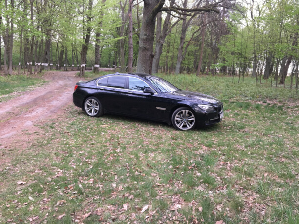 BMW 7 серия F01, F04, 2009 г.