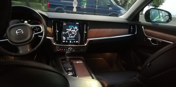 Volvo S90 II, 2016 г.