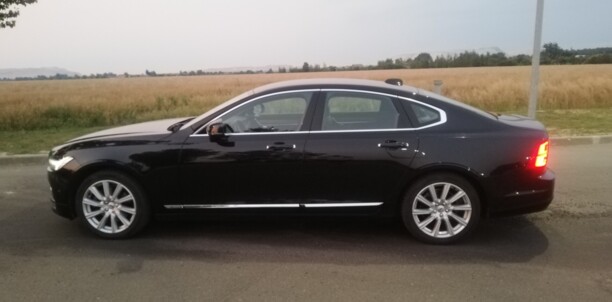 Volvo S90 II, 2016 г.