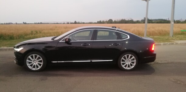 Volvo S90 II, 2016 г.