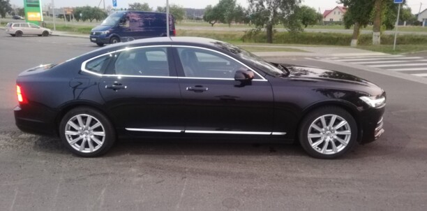 Volvo S90 II, 2016 г.