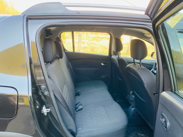 Renault Sandero Stepway II, 2016 г.