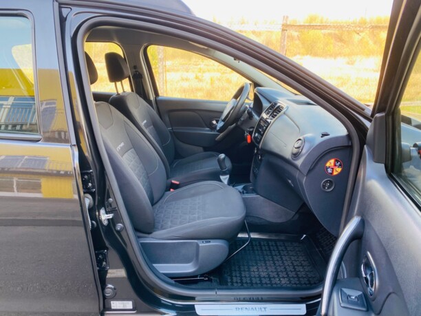Renault Sandero Stepway II, 2016 г.