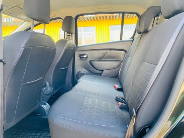 Renault Sandero Stepway II, 2016 г.