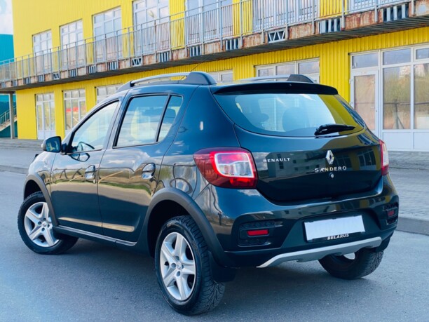 Renault Sandero Stepway II, 2016 г.