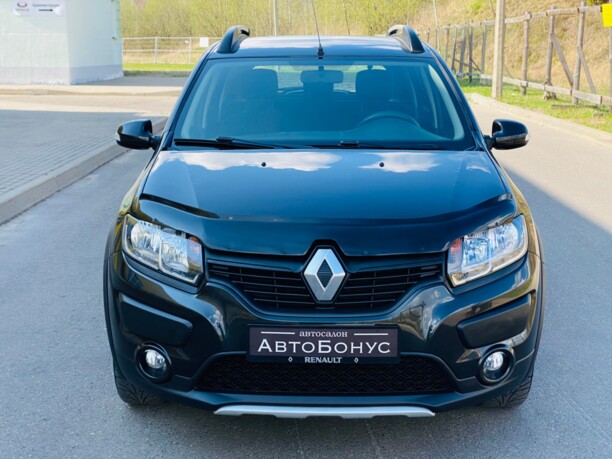 Renault Sandero Stepway II, 2016 г.