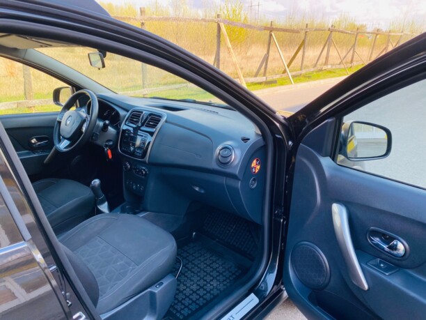 Renault Sandero Stepway II, 2016 г.