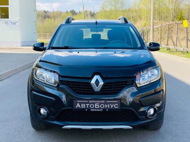 Renault Sandero Stepway II, 2016 г.