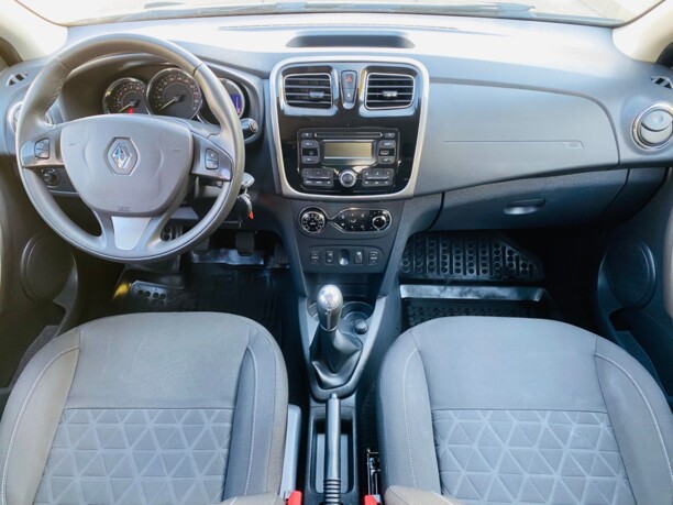 Renault Sandero Stepway II, 2016 г.