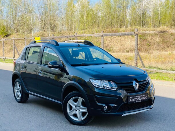 Renault Sandero Stepway II, 2016 г.