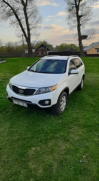 Kia Sorento II, 7 мест, 2010 г.