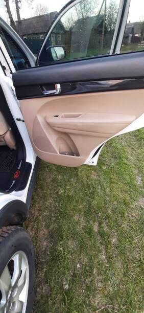 Kia Sorento II, 7 мест, 2010 г.