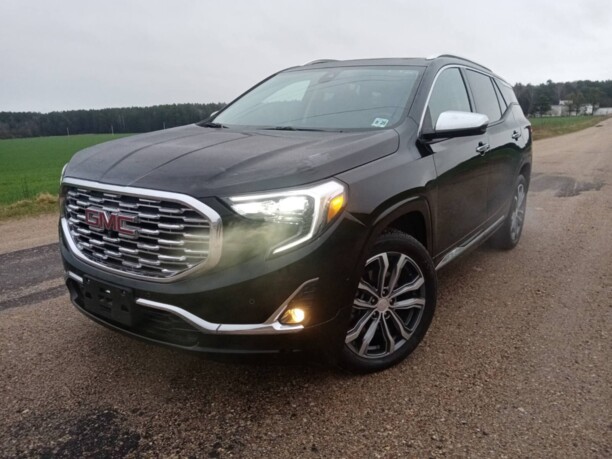 GMC Terrain II, 2020 г.