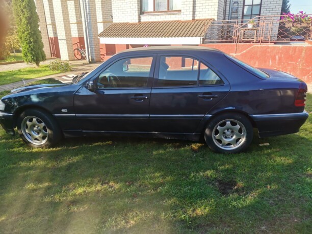 Mercedes-Benz C-Класс W202, S202, 1997 г.