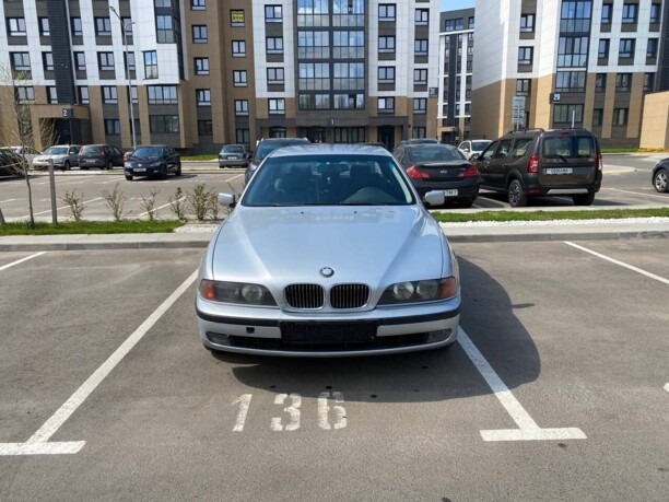 BMW 5 серия E39, 1997 г.