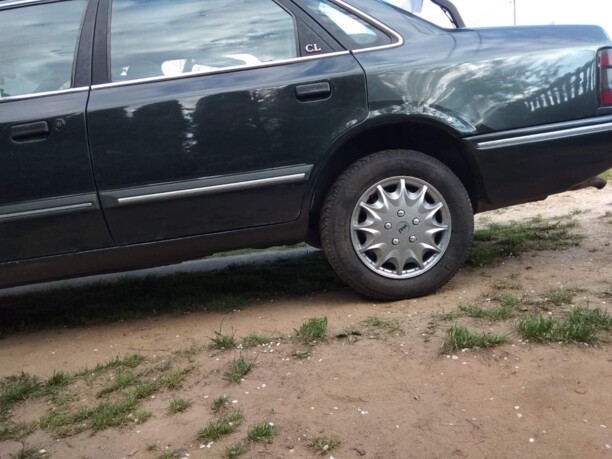 Ford Scorpio I, 1993 г.