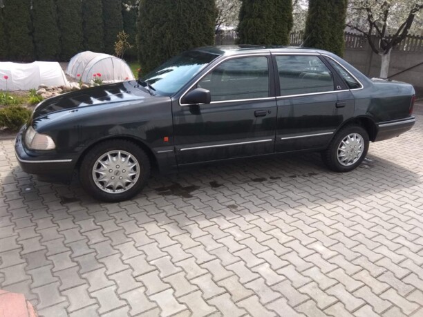 Ford Scorpio I, 1993 г.