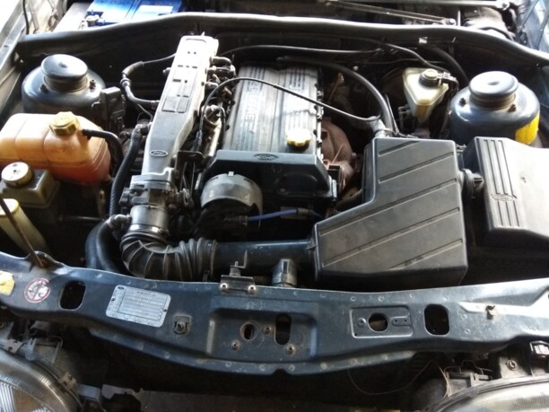 Ford Scorpio I, 1993 г.