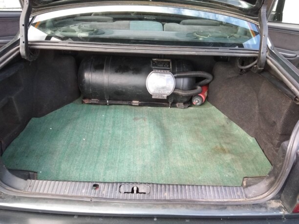 Ford Scorpio I, 1993 г.