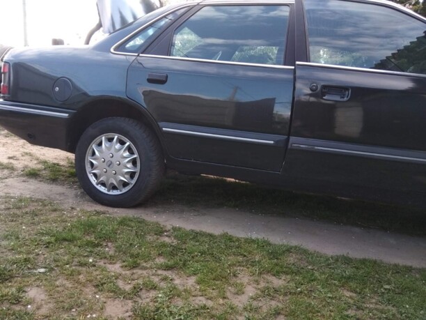 Ford Scorpio I, 1993 г.