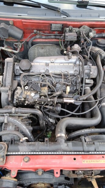 Volvo V40 I, 1997 г.