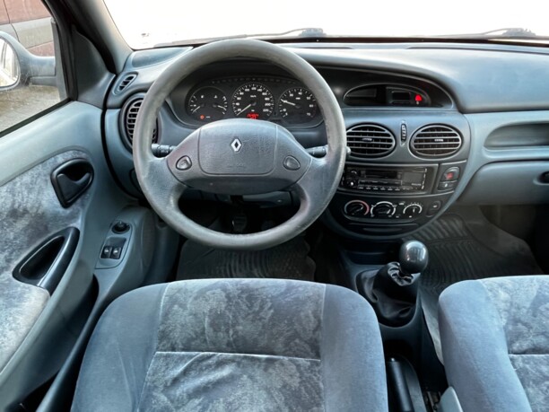 Renault Megane I, 1998 г.
