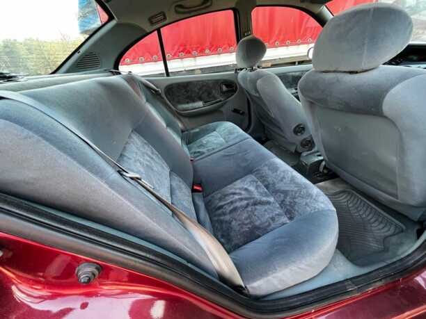Renault Megane I, 1998 г.