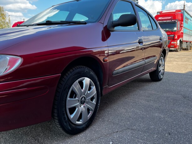 Renault Megane I, 1998 г.