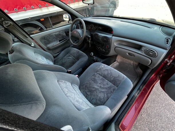 Renault Megane I, 1998 г.