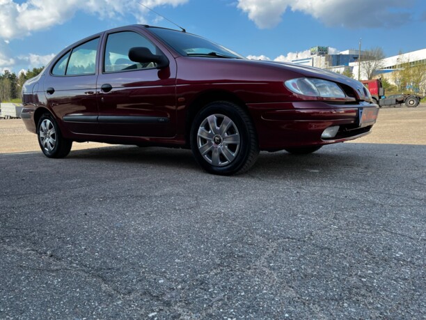 Renault Megane I, 1998 г.