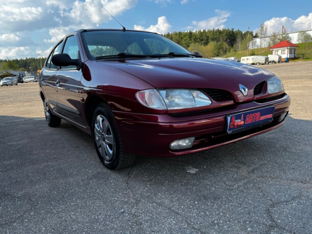 Renault Megane I, 1998 г.