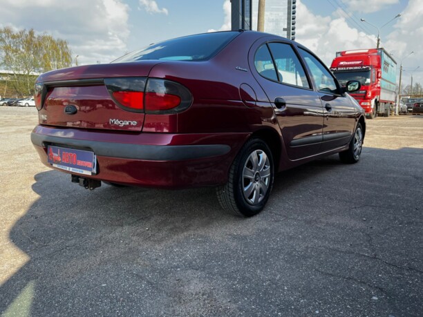 Renault Megane I, 1998 г.