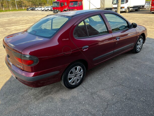 Renault Megane I, 1998 г.