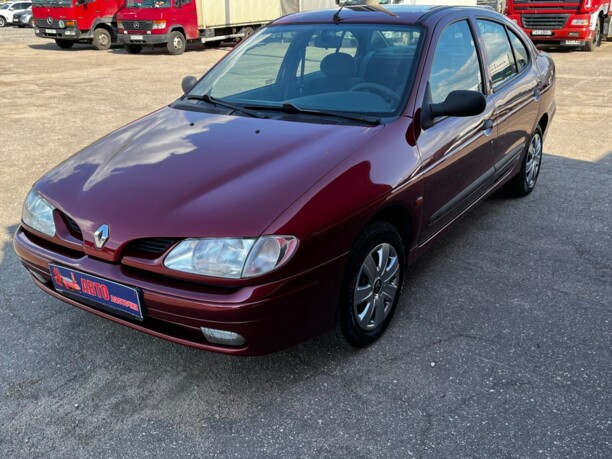 Renault Megane I, 1998 г.