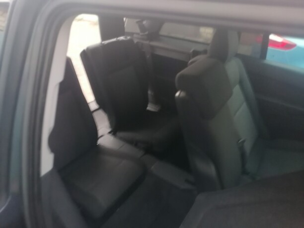 Opel Zafira B · Рестайлинг, 7 мест, 2010 г.