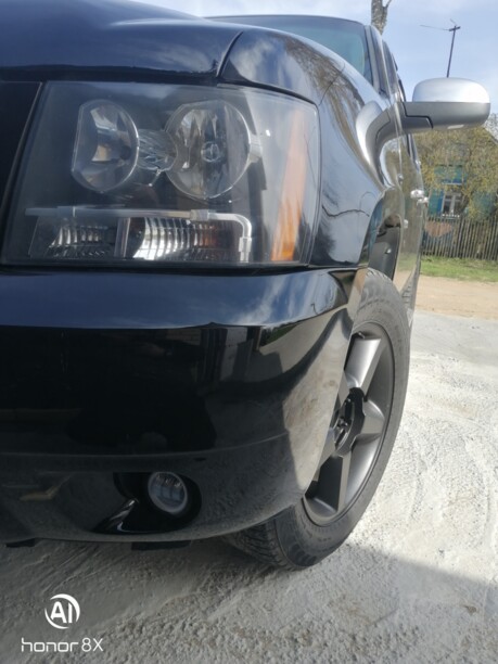 Chevrolet Tahoe GMT900, 2008 г.