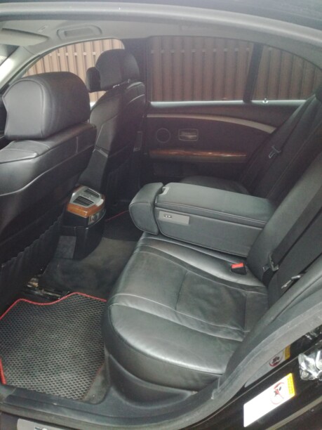 BMW 7 серия E65, 2006 г.