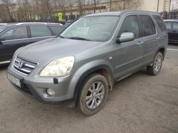 Honda CR-V II · Рестайлинг, 2005 г.
