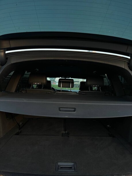 Audi Q7 4L · Рестайлинг, 7 мест, 2011 г.
