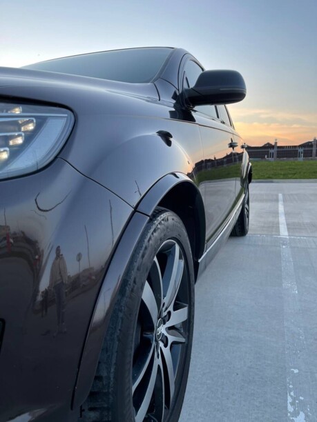 Audi Q7 4L · Рестайлинг, 7 мест, 2011 г.