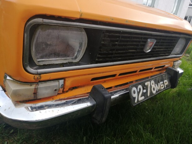 Москвич 412, 1980 г.
