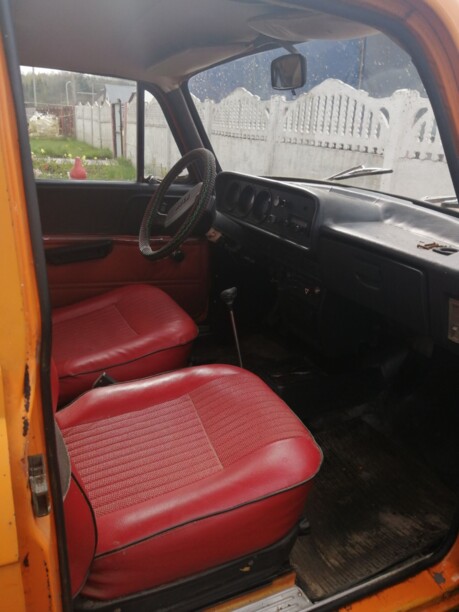 Москвич 412, 1980 г.