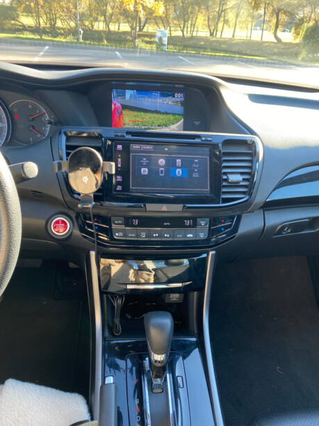 Honda Accord IX · Рестайлинг, 2016 г.