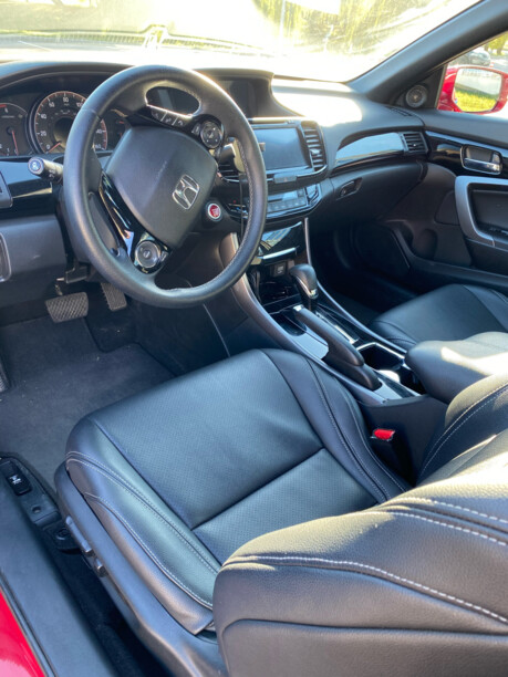 Honda Accord IX · Рестайлинг, 2016 г.