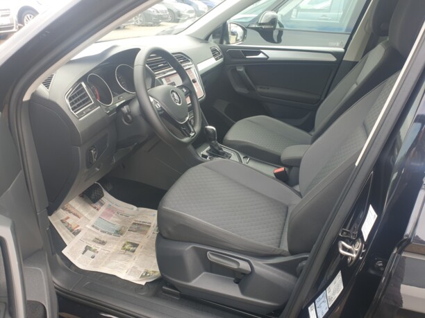 Volkswagen Tiguan II, 2017 г.
